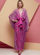 Vogue Pattern V1627 Misses' Special Occasion Dress and Sash