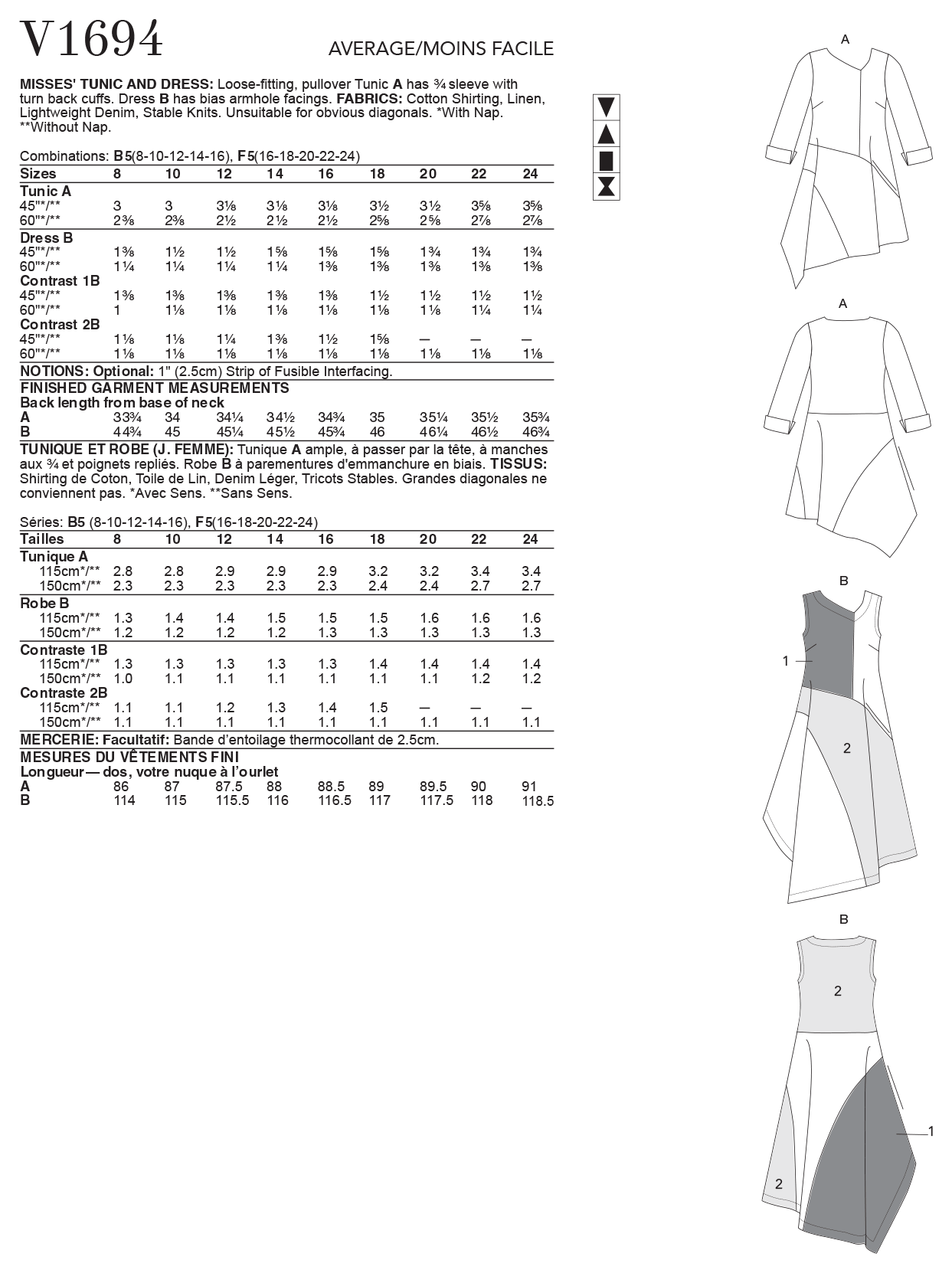 Tank Dress Digital PDF Sewing Pattern - Pattern Emporium