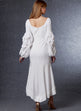 Vogue Pattern V17Misses' Special Occasion Dress