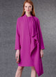 Vogue Pattern V1773 Misses Jacket & Dress