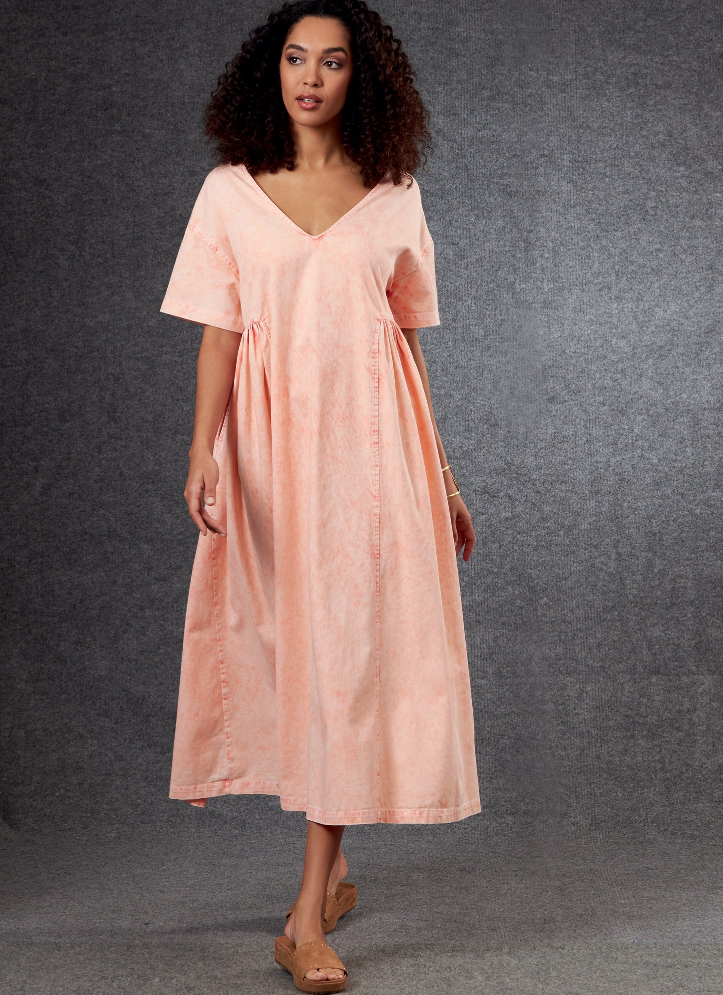 Vogue Pattern V1799 Misses' Dress