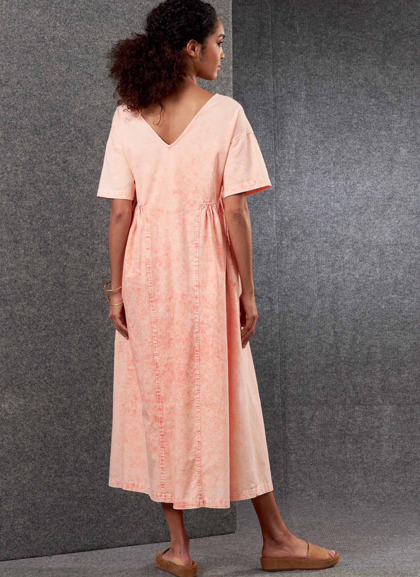Vogue Pattern V1799 Misses' Dress