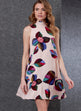 Vogue Pattern V180 Misses' Dresses