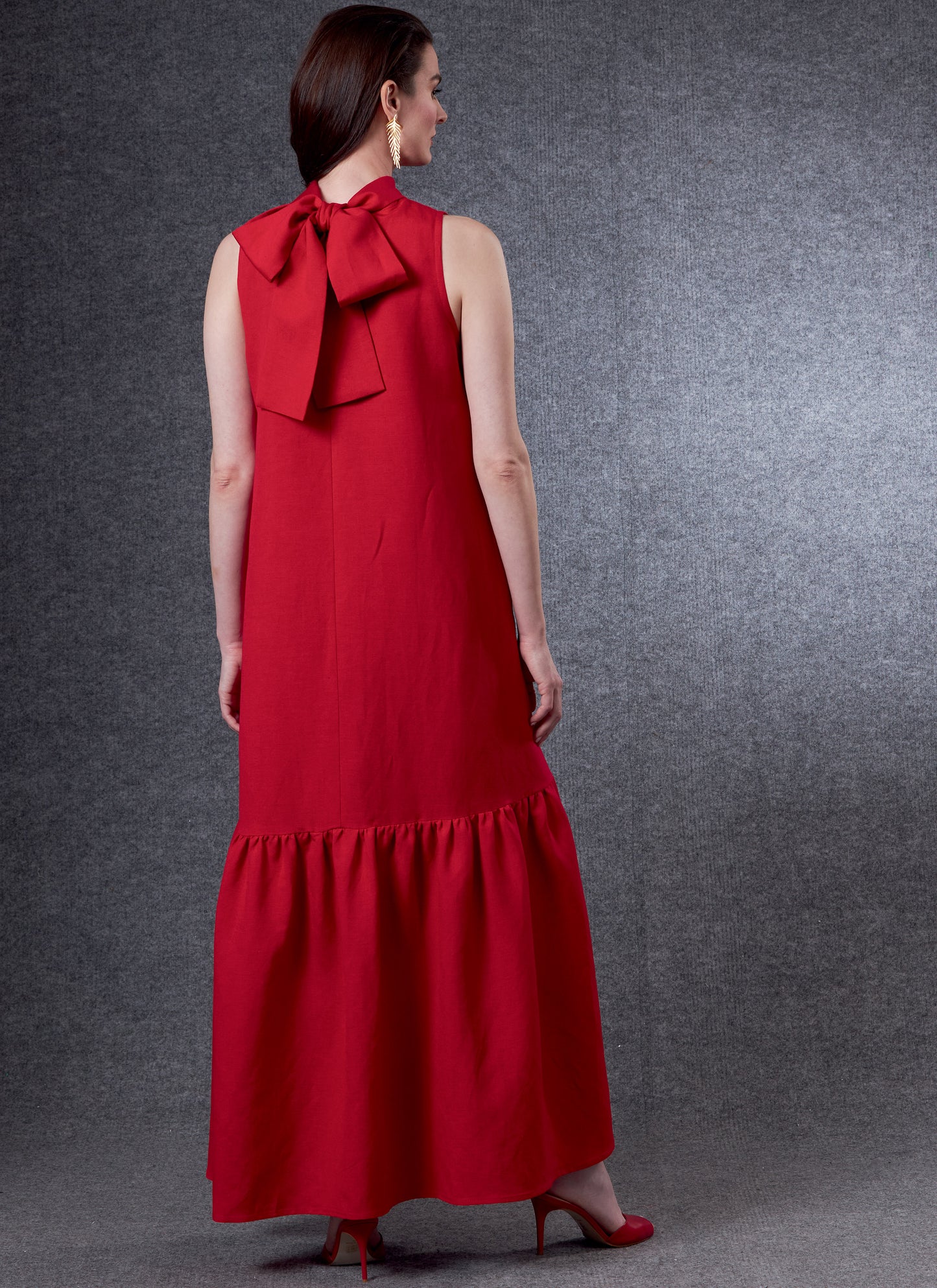 Vogue Pattern V180 Misses' Dresses