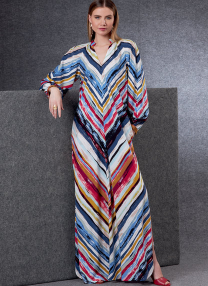 Vogue Pattern V1803  Misses' Dresses