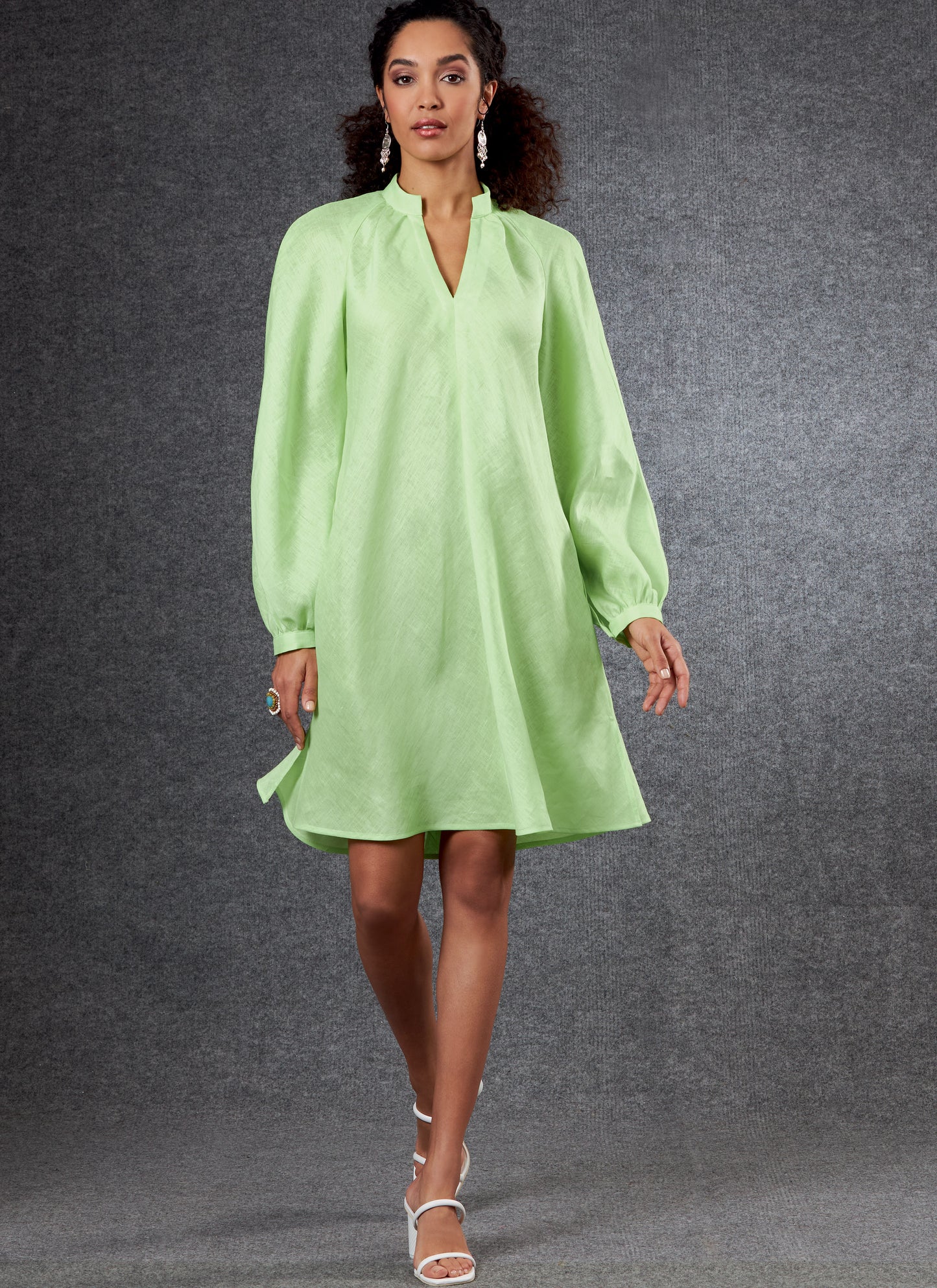 Vogue Pattern V1803  Misses' Dresses