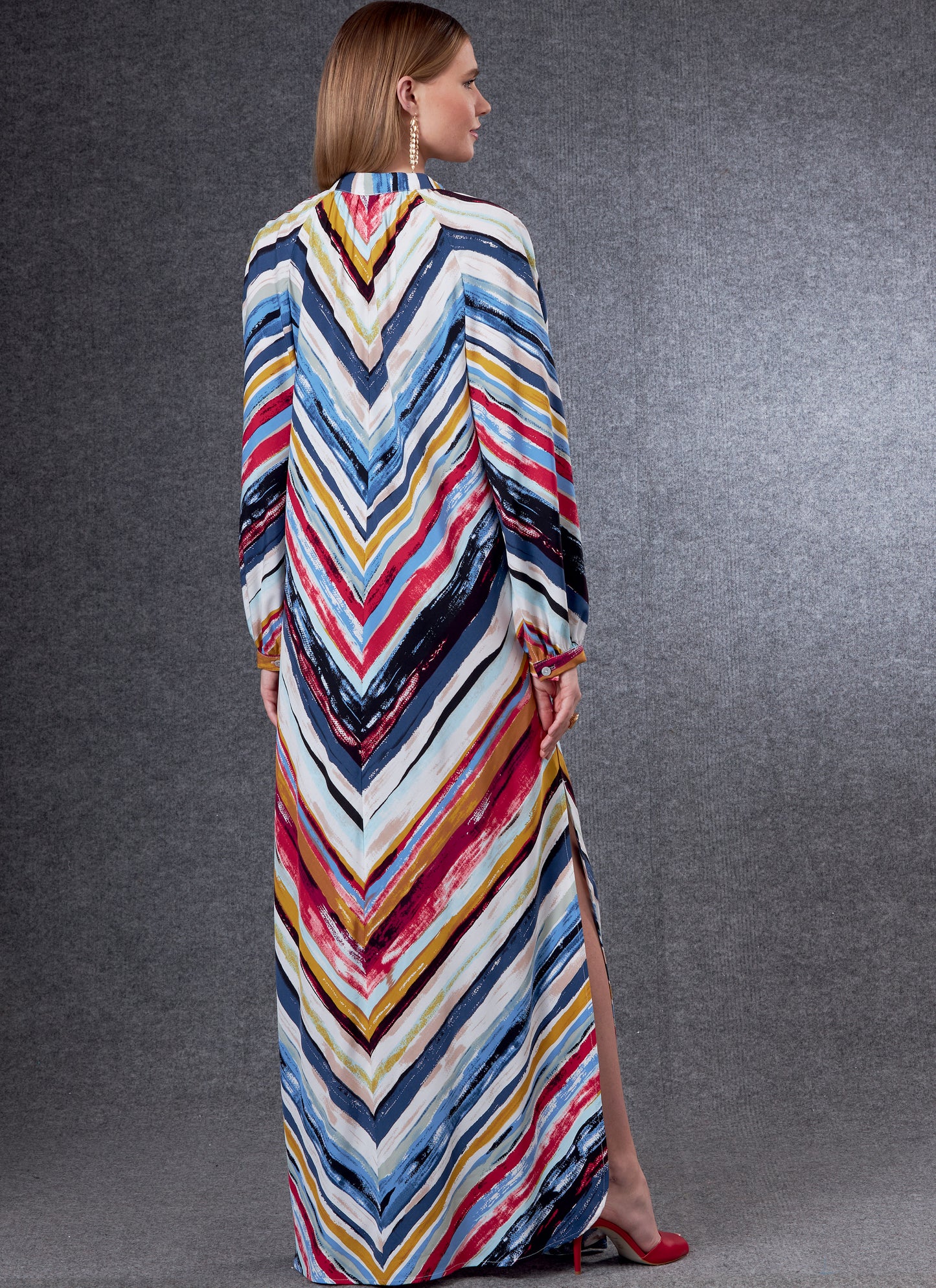 Vogue Pattern V1803  Misses' Dresses
