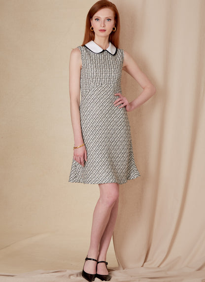 Vogue Pattern V182Misses' Dress