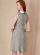 Vogue Pattern V182Misses' Dress