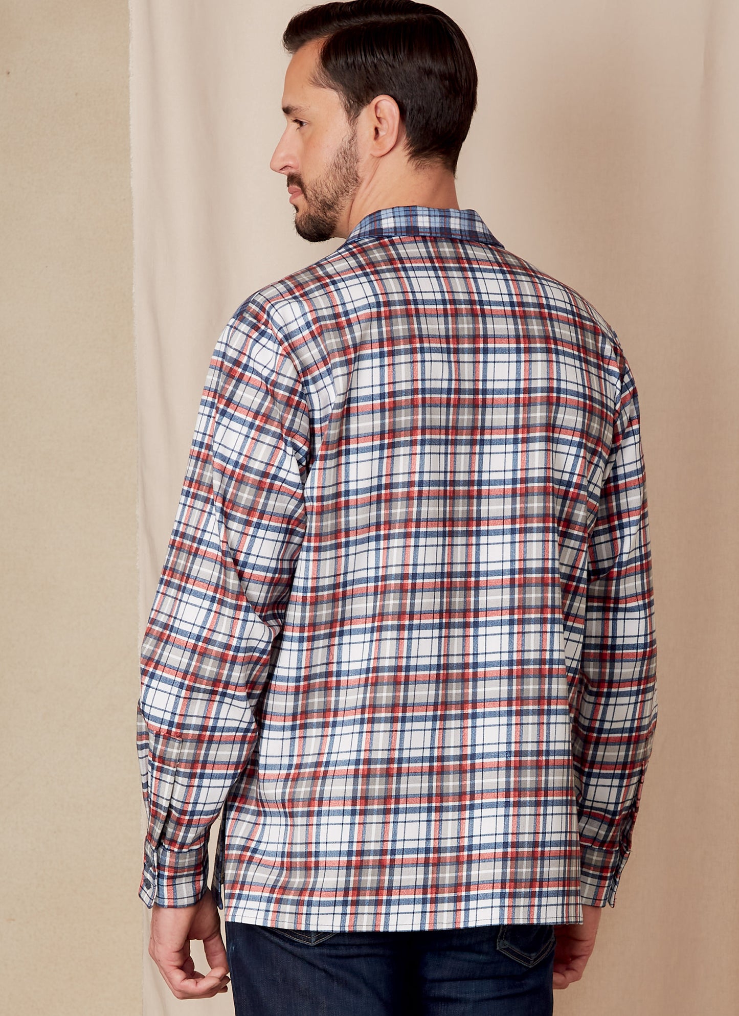 Voguepattern V1827  Unisex Shirts