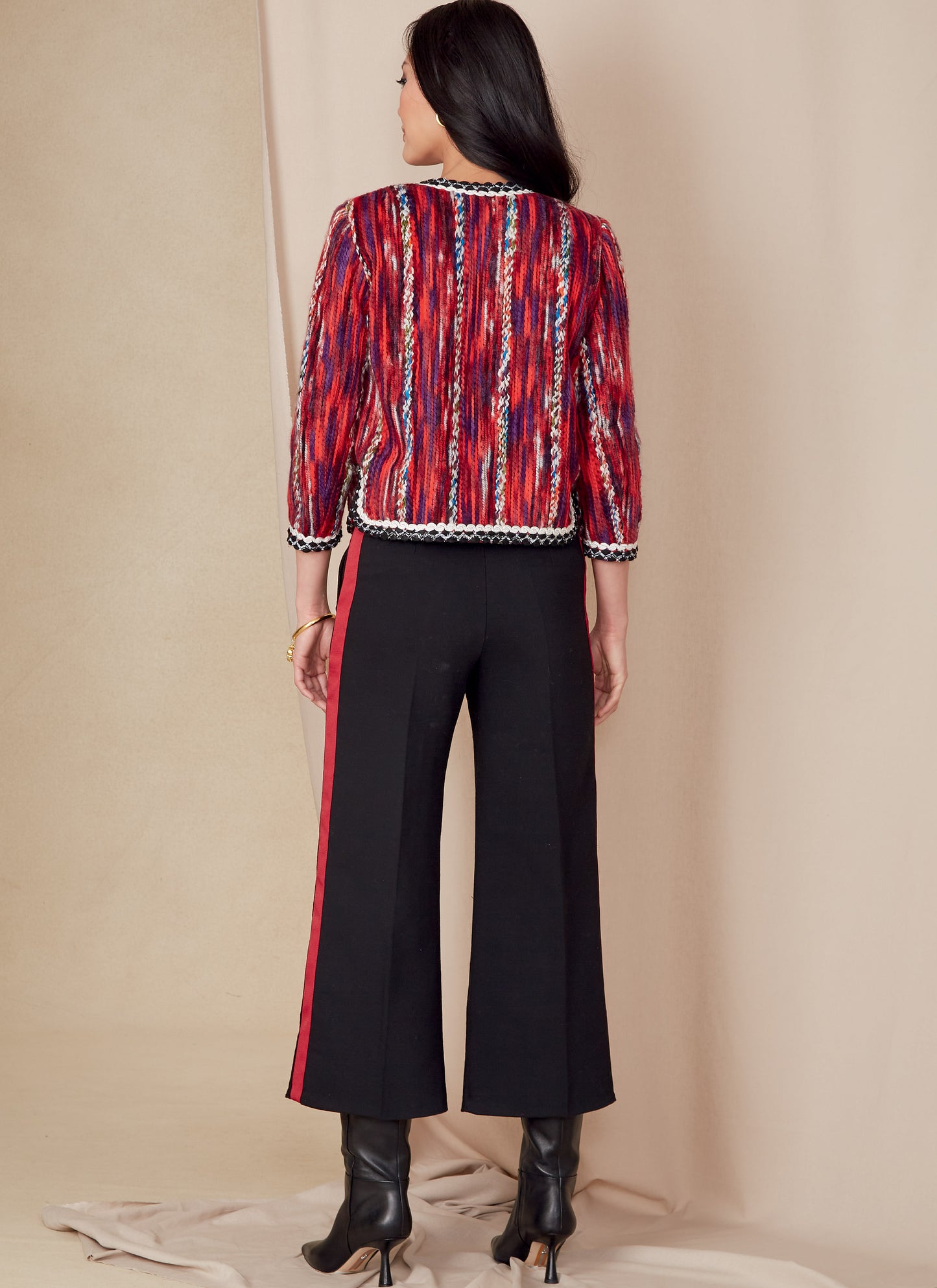 Voguepattern V1830  Misses' Jacket and Pants