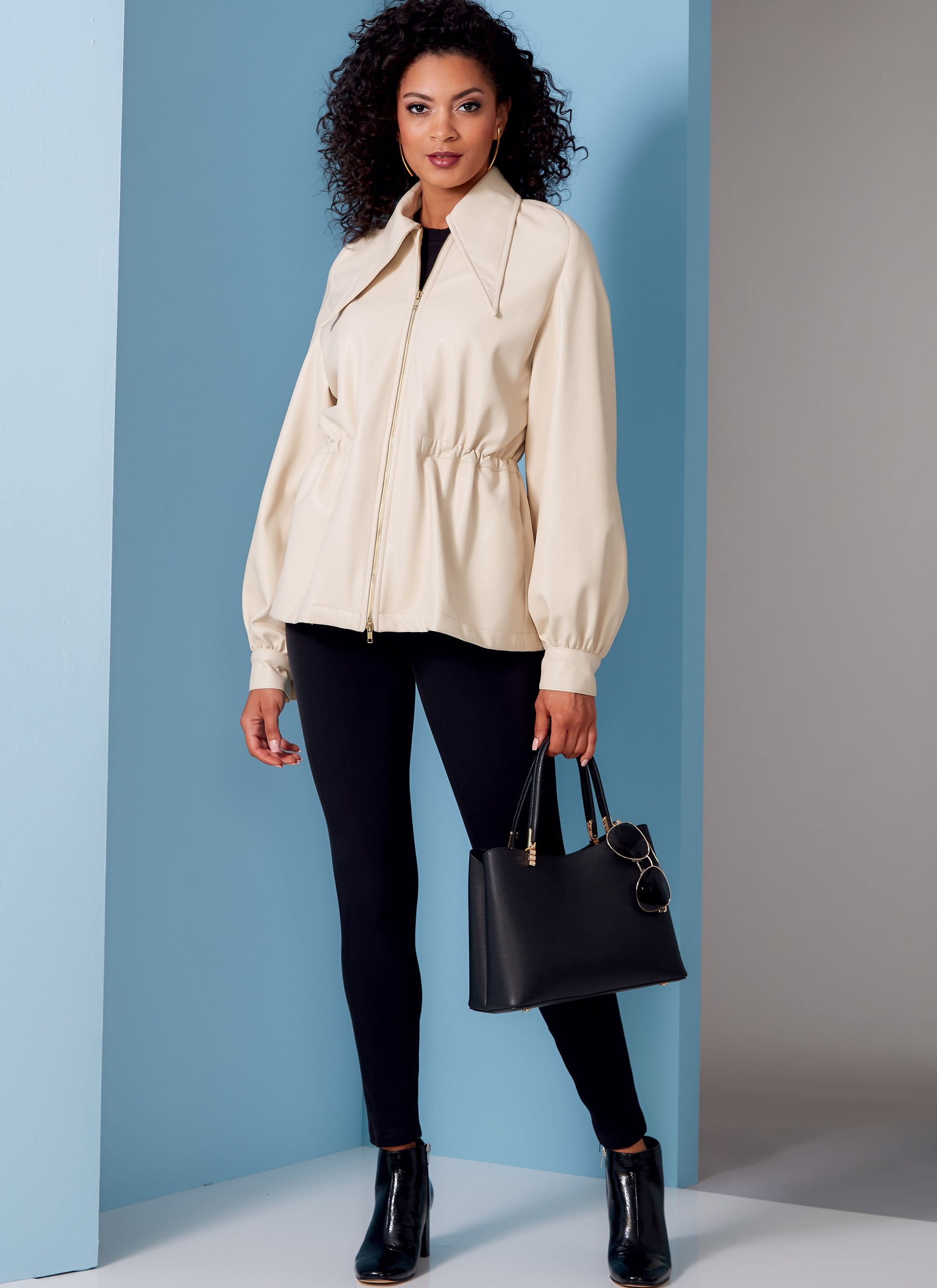 Vogue V1840 Misses' Jacket