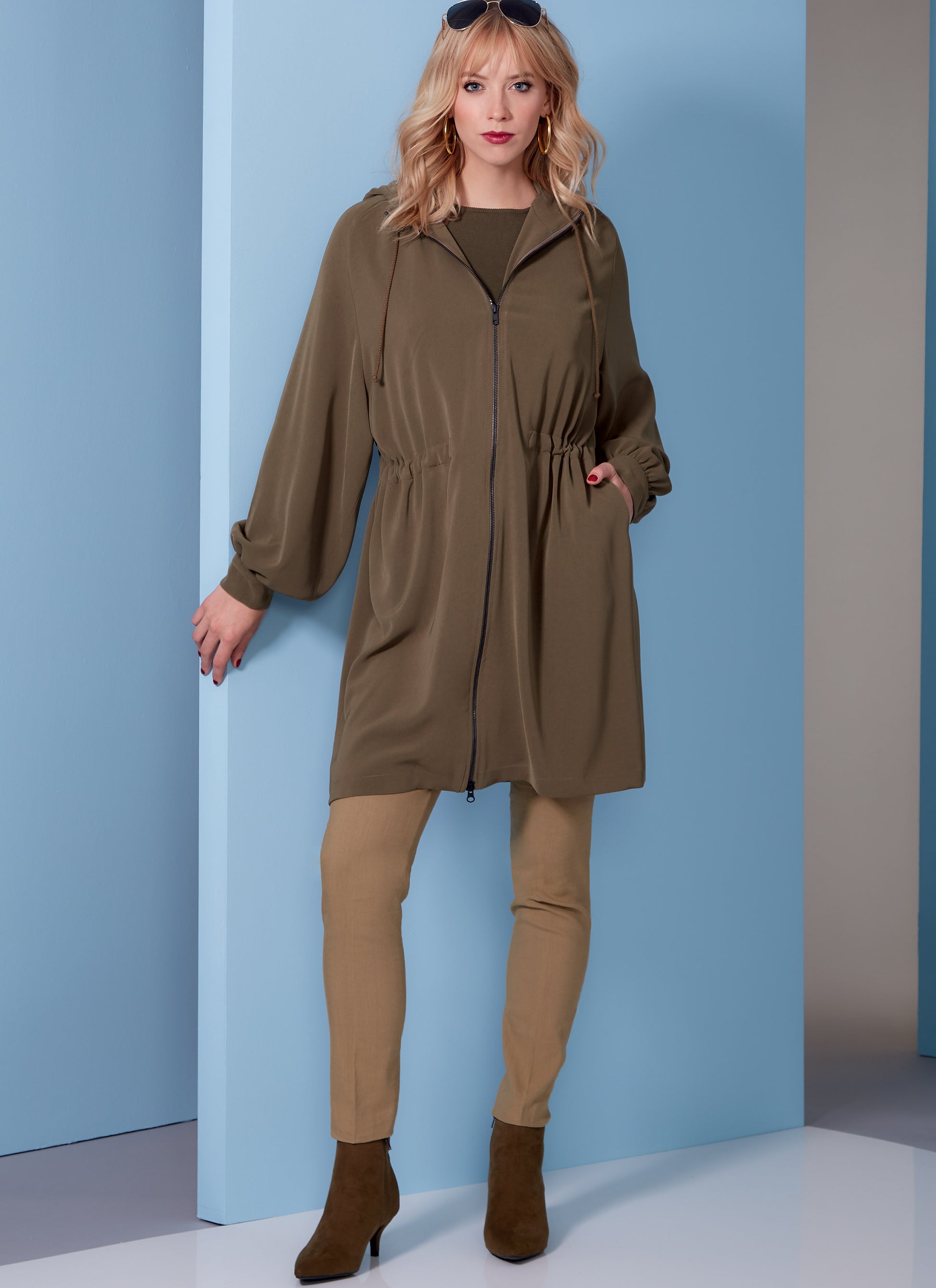 Vogue V1840 Misses' Jacket