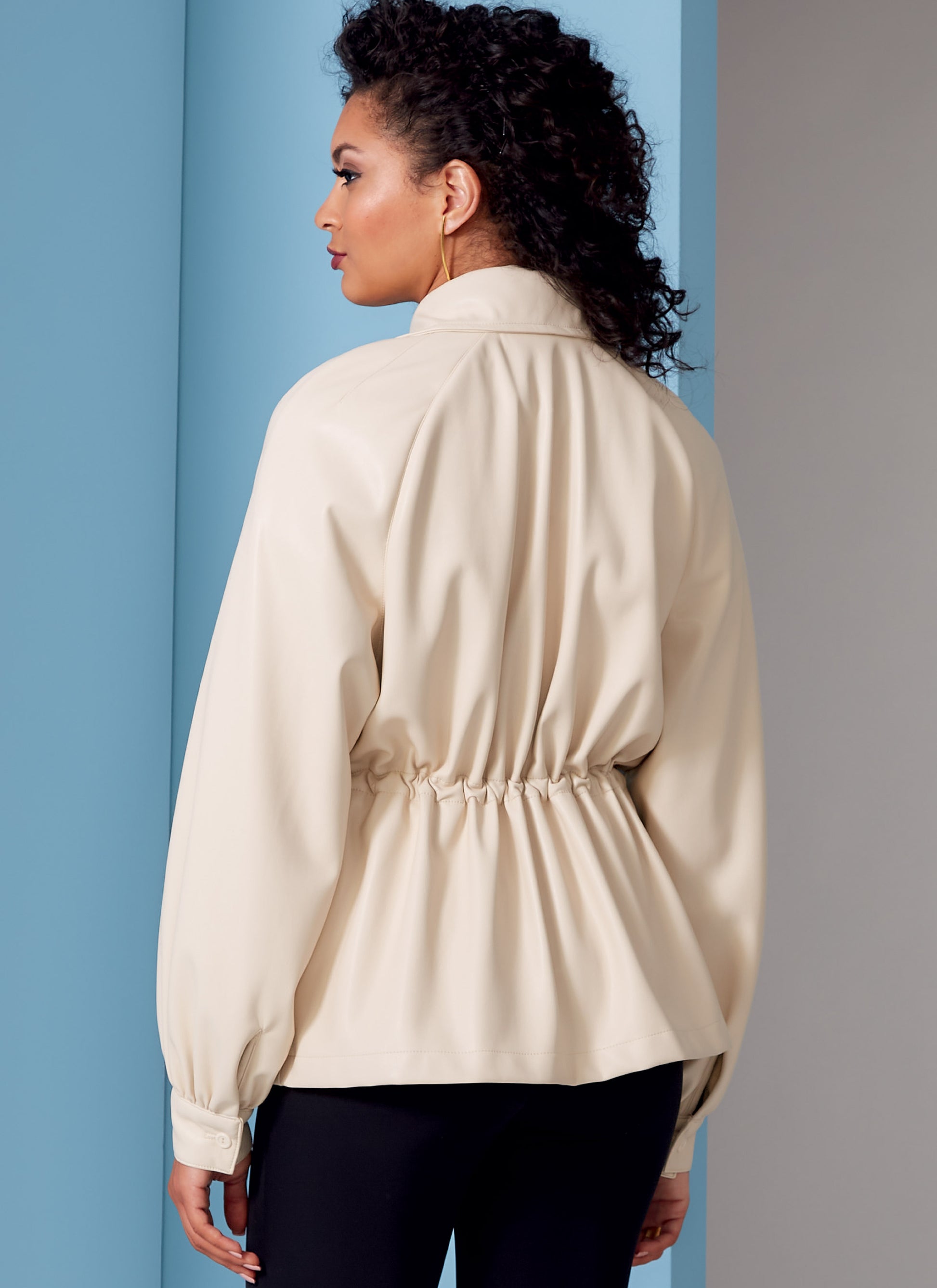 Vogue V1840 Misses' Jacket