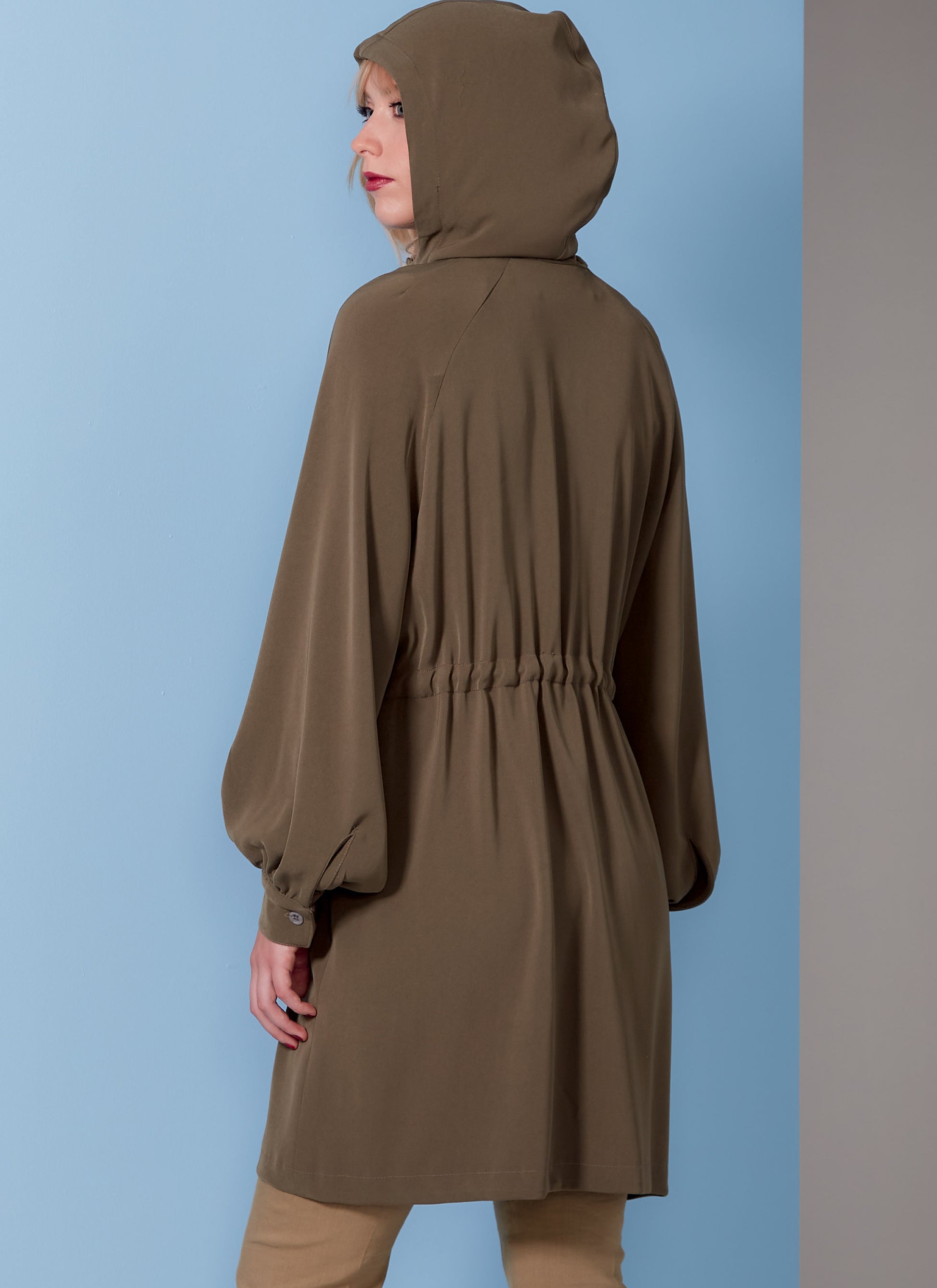 Vogue V1840 Misses' Jacket