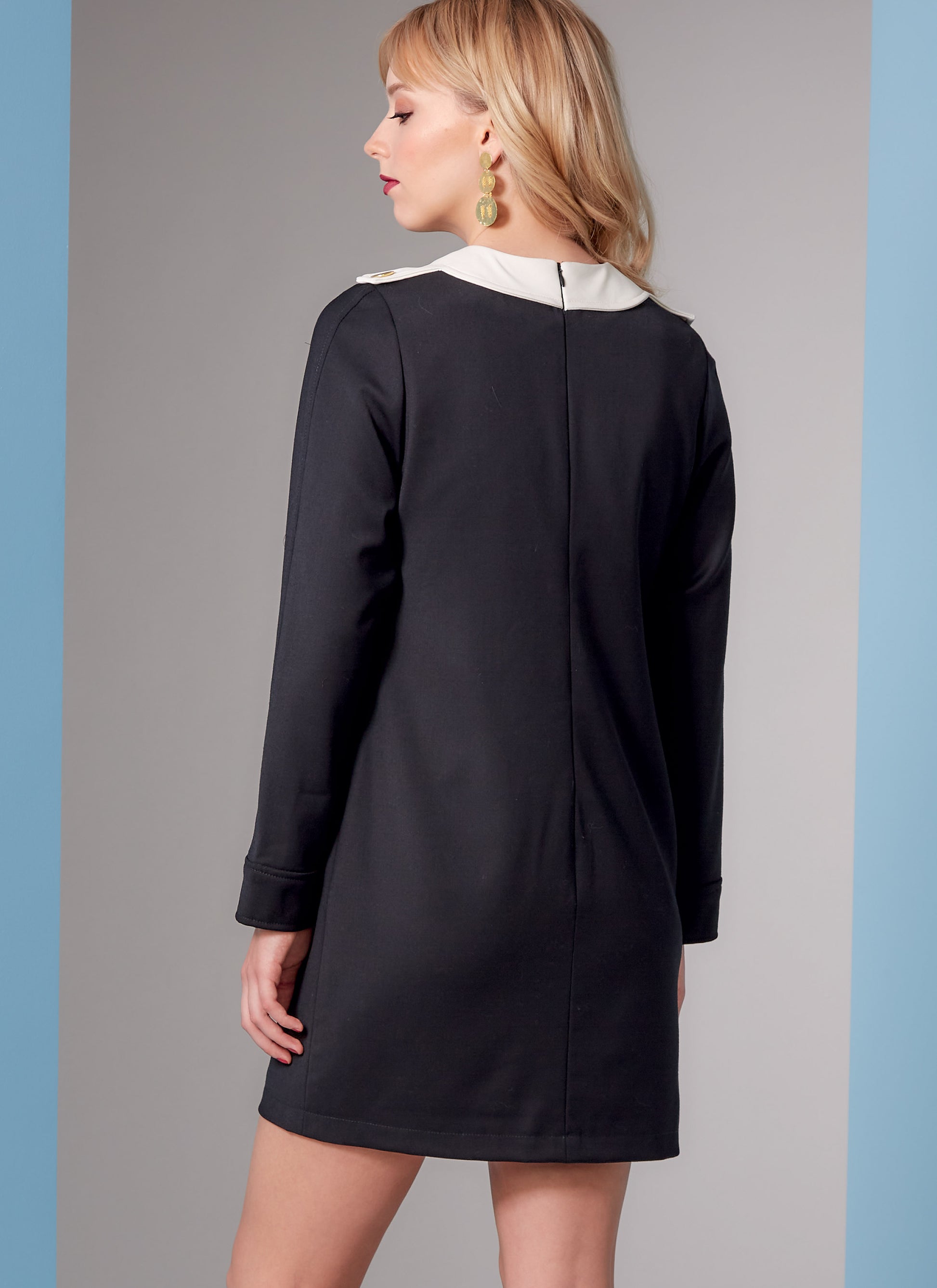 Vogue V1844 Misses/Petite Dress