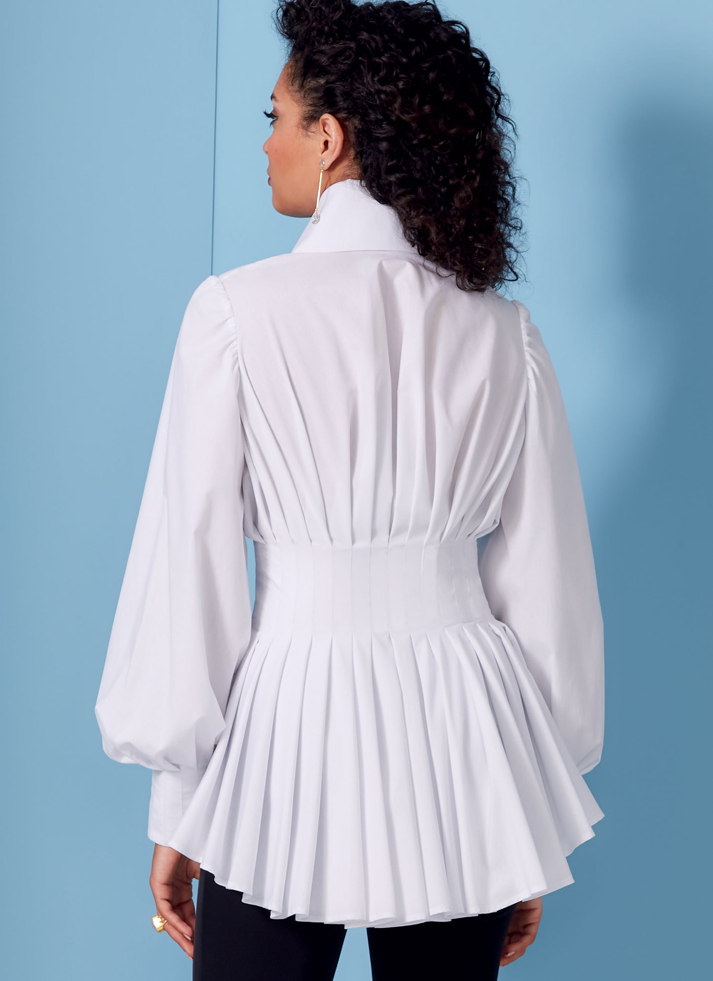 Vogue V1845 Misses' Shirt