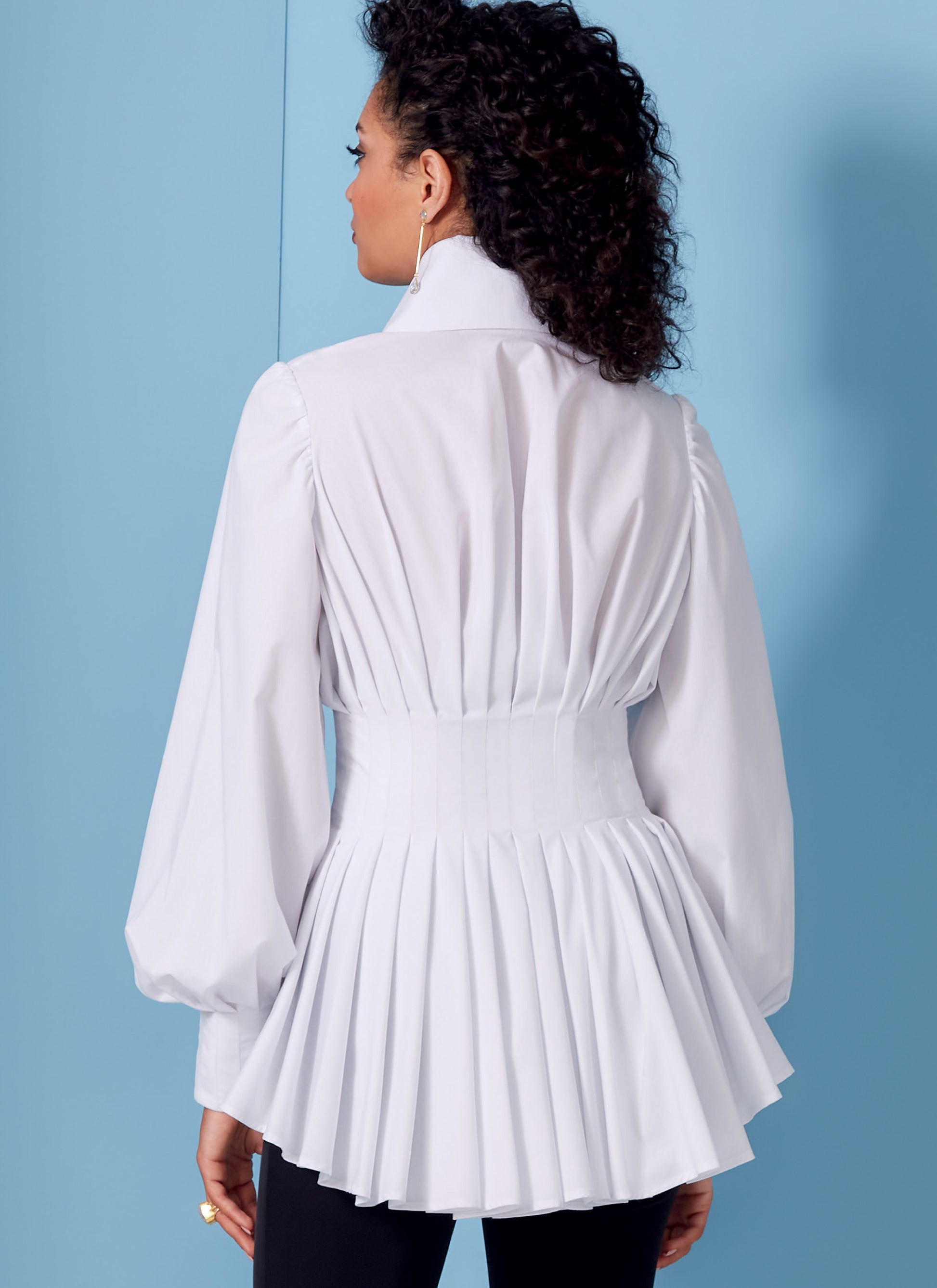 Vogue V1845 Misses' Shirt
