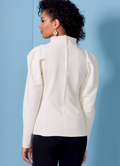 Vogue V1847 Misses/Petite Top