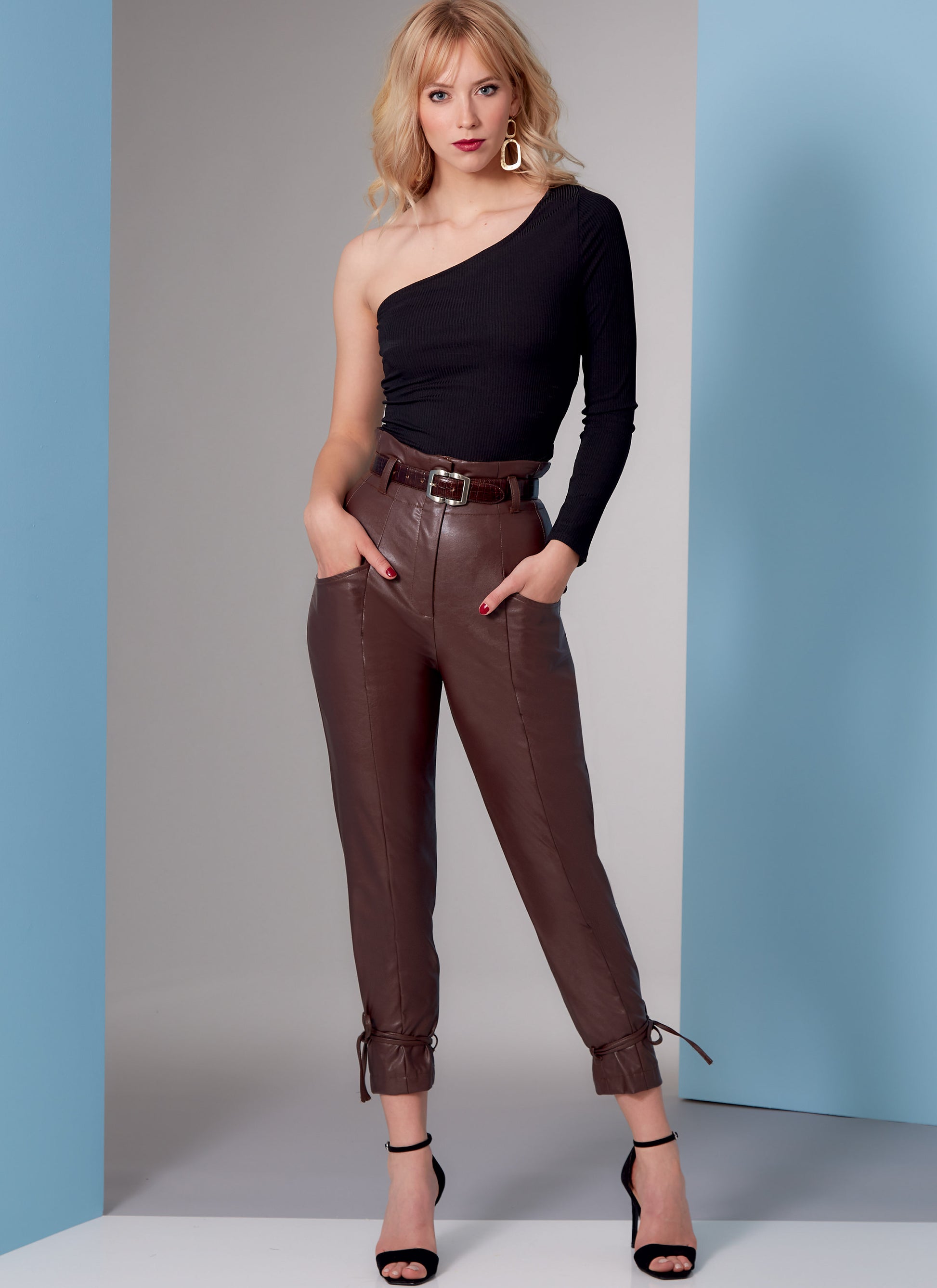 Vogue V1848 Misses/Petite Pants