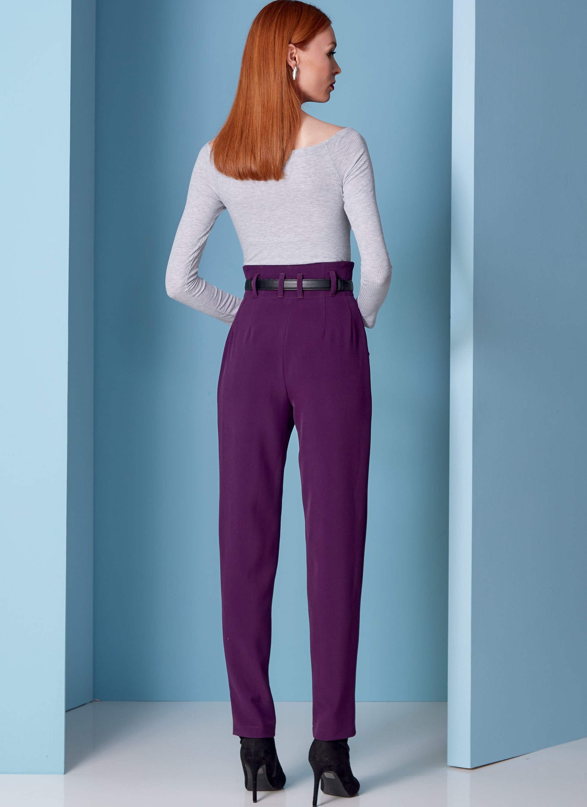 Vogue V1848 Misses/Petite Pants