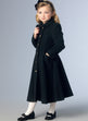 Vogue V1856 Child/Girl Jacket & Coat