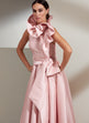 Vogue V1861 Misses' Special Occasion Dress