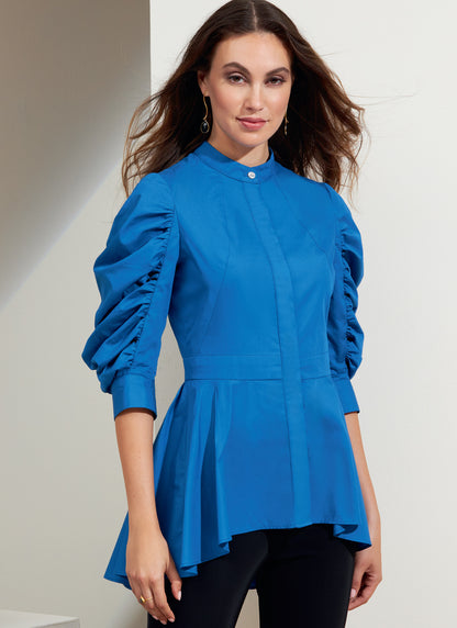 Vogue V1875 Misses' Tops