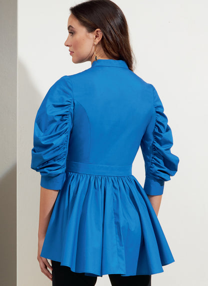 Vogue V1875 Misses' Tops