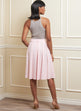 Vogue Pattern V1890 Misses' Skirts