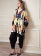 Vogue Pattern V1891 Misses' Jacket and Pants by Sandra Betzina