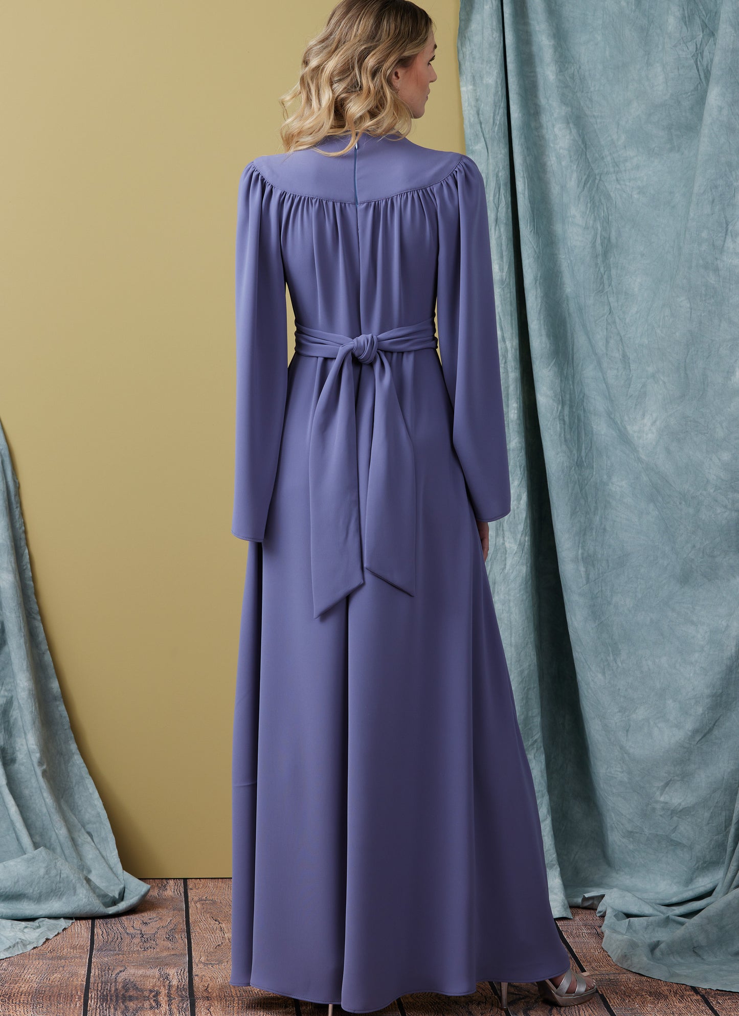 Vogue V1921 Miss Dress In two Lengths