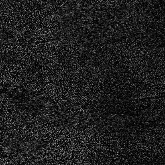 Vinyl Fabric, Black- Width 140cm