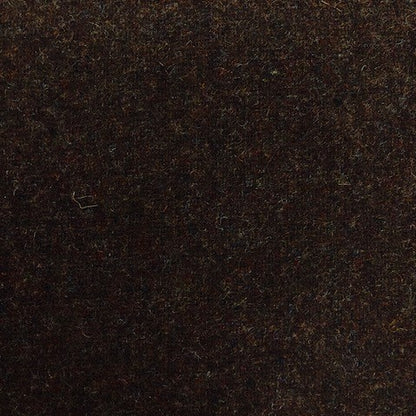 Plain Wool Blend, Brown- Width 148cm