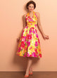 Butterick Pattern B5209 Misses' Dress