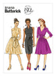 Butterick Pattern B5850 Misses' Dress