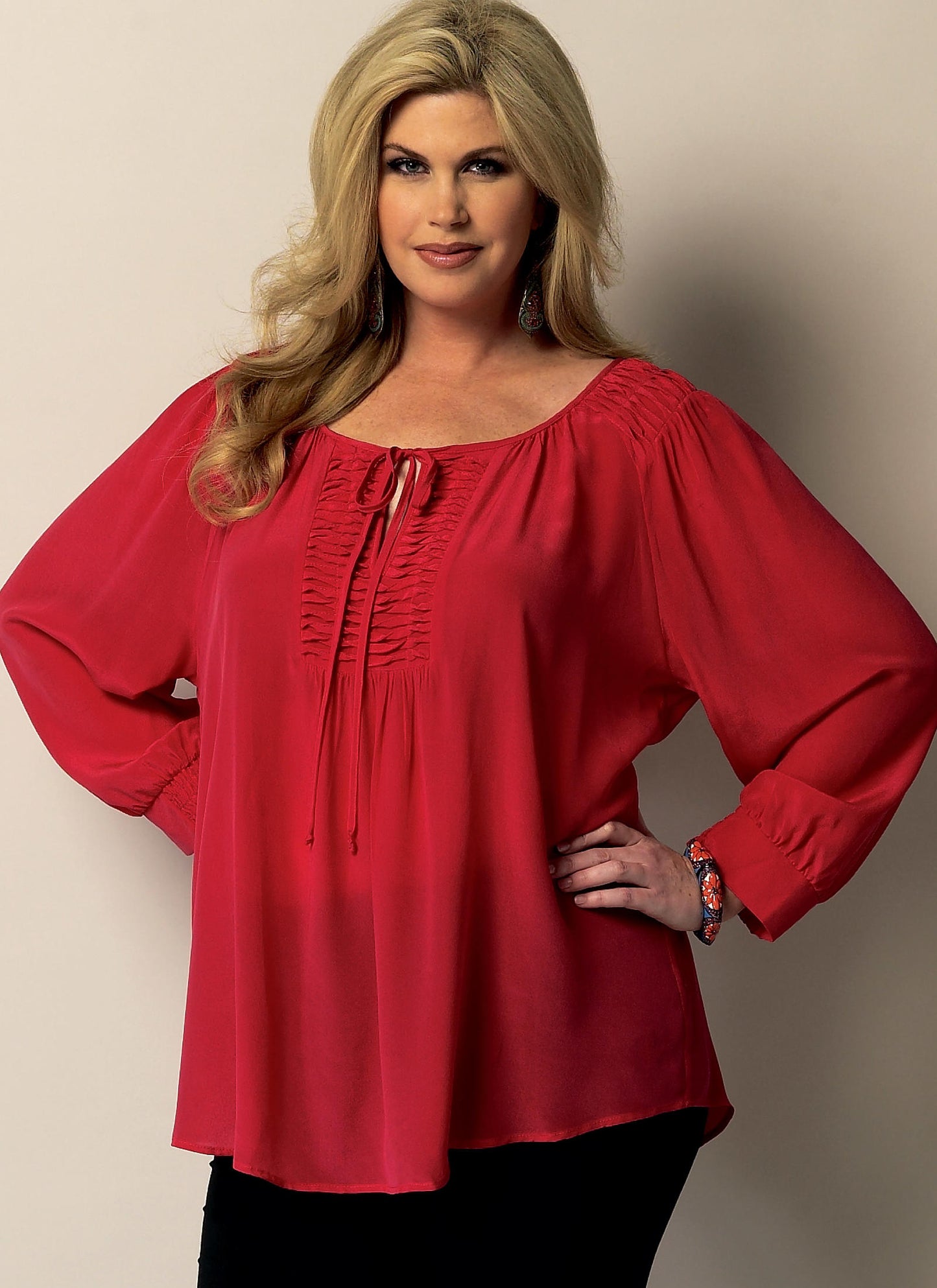 Butterick Pattern B5861 Misses'/Women's Tunic