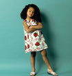 Butterick Pattern B5876 Toddlers'/Children's Dress