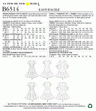 Butterick Pattern B6514 Misses'/Miss Petite Paneled Dress
