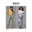 Butterick Pattern B6565 Misses' Pants