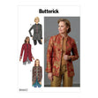 Butterick Pattern B6602 Misses'/Misses' Petite Jacket