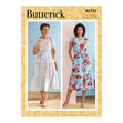Butterick Pattern B6722 Misses' Dresses