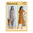 Butterick Pattern B6727 Misses' Dresses