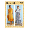 Butterick Pattern B6728 Misses' Dresses