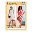 Butterick Pattern B6729 Misses' Dresses