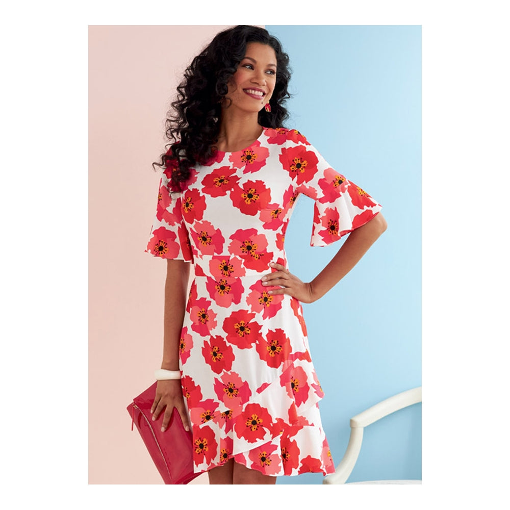 Butterick Pattern B6729 Misses' Dresses