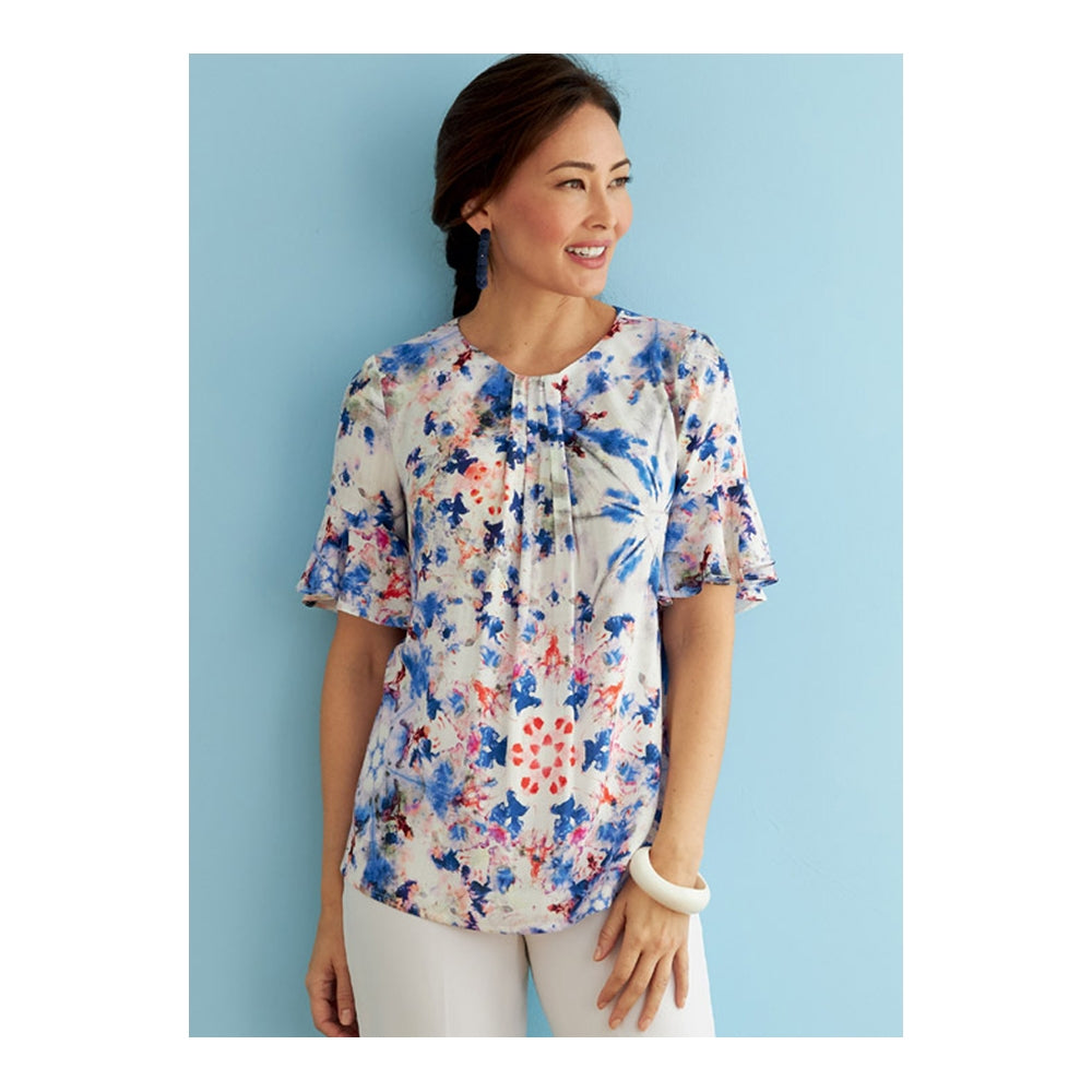 Butterick Pattern B6730 Misses' Top