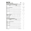 Butterick Pattern B6739 Misses' Jacket, Dress, Top, Skirt & Pants