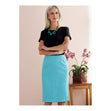Butterick Pattern B6746 Misses' Straight Skirts and Belt