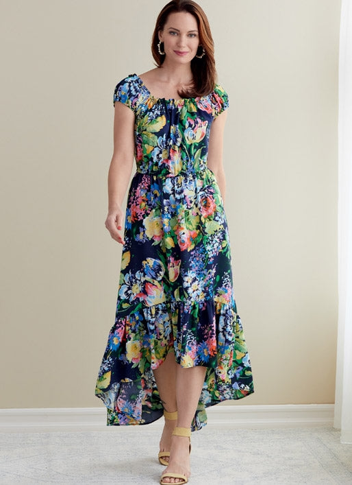 Butterick Pattern B6757 Misses' Dress